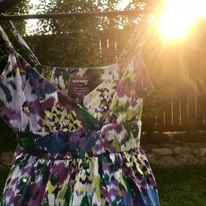 OLD NAVY Sun Dress